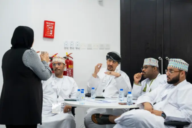 industrial project owners in Oman